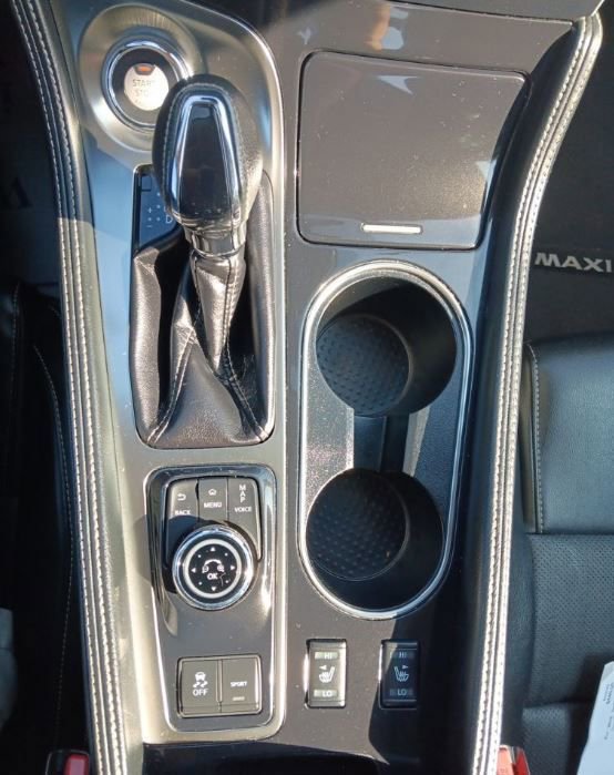 Used 2023 Nissan Maxima SV w/ Floor Mat Group image 9