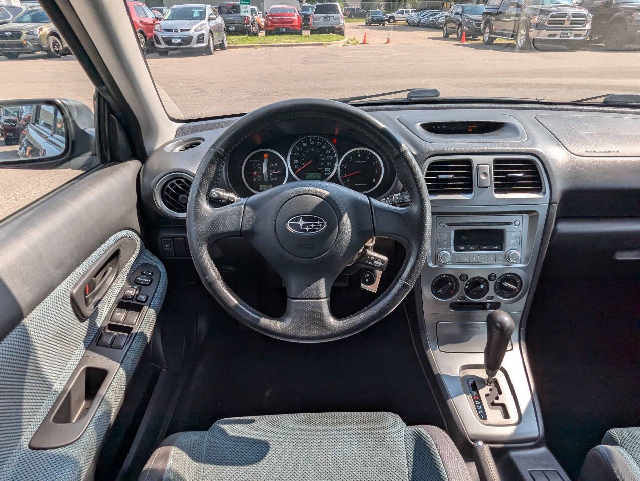 Used 2006 Subaru Impreza Outback Sport Special Edition image 16