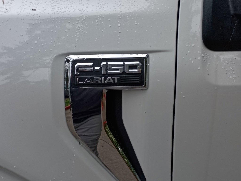 Used 2024 Ford F150 Lariat w/ Equipment Group 502A High image 12