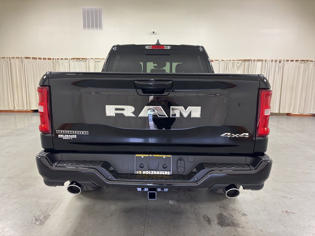 New 2026 RAM 1500 Big Horn AWD/4WD image 7