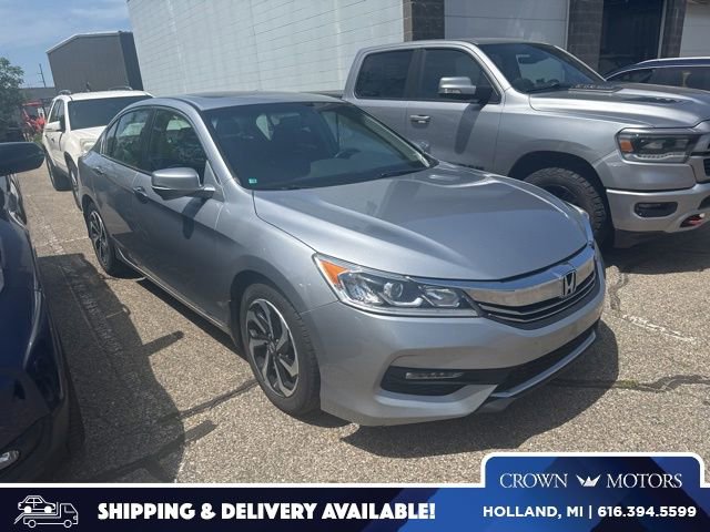 Used 2016 Honda Accord EX-L