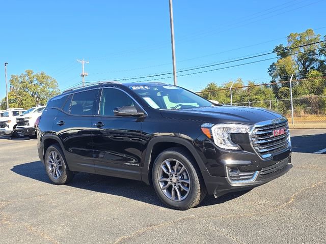 Certified 2024 GMC Terrain SLT