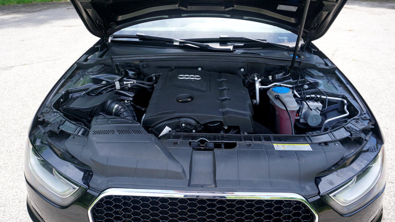 Used 2013 Audi A4 2.0T Premium Plus w/ Premium Plus Pkg image 27