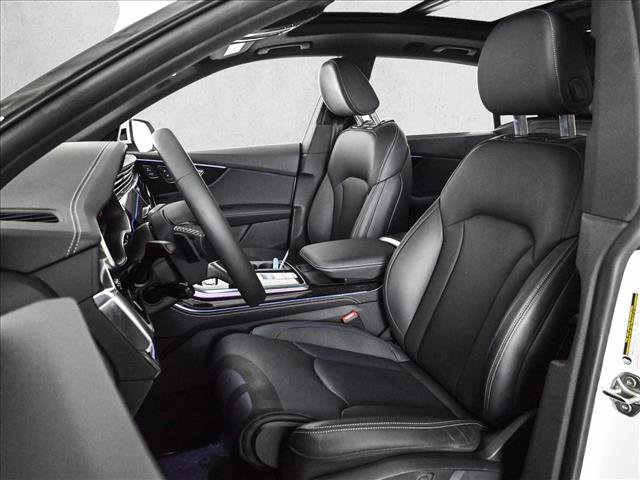 Certified 2025 Audi Q8 Prestige w/ Prestige Package image 17