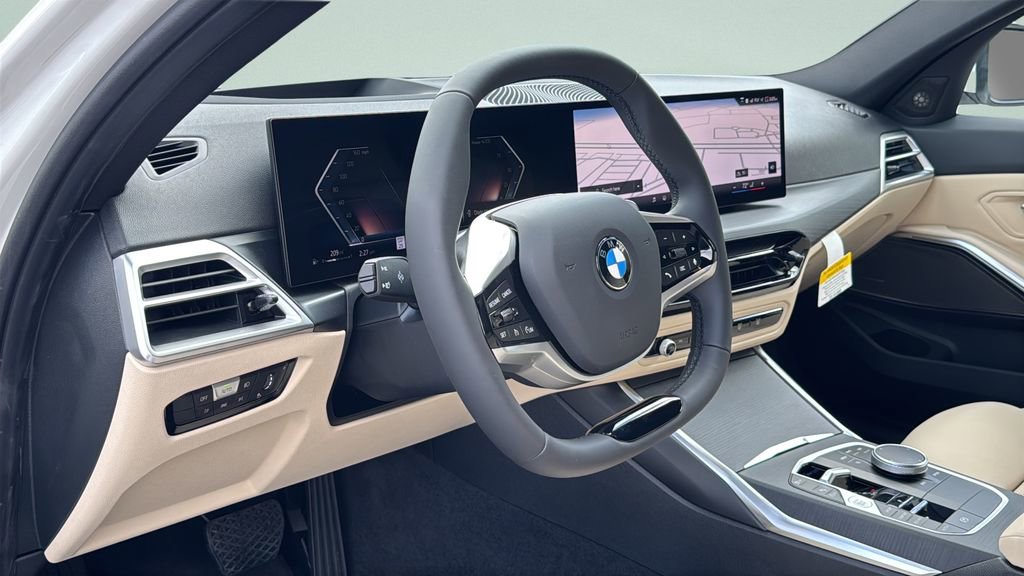 New 2026 BMW 330i Sedan w/ Premium Package RWD image 4