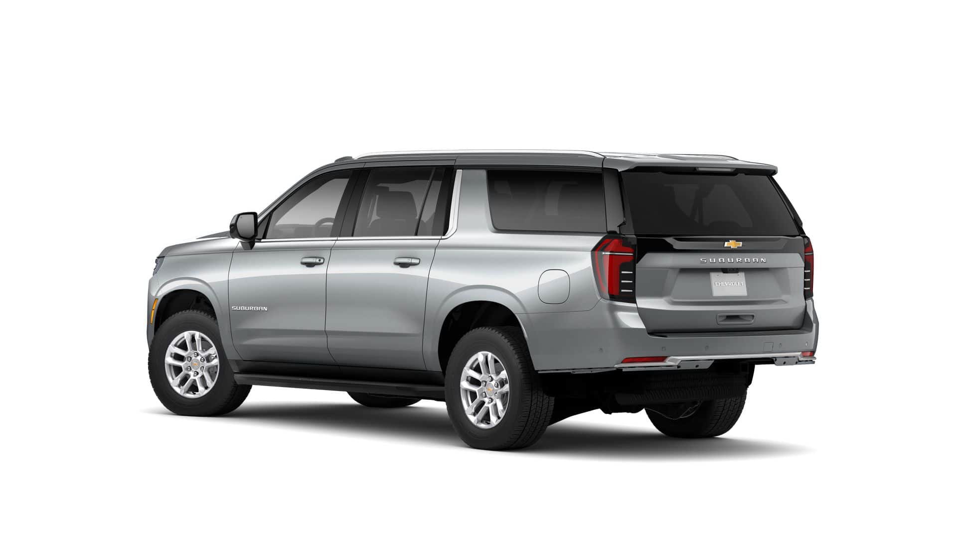 New 2027 Chevrolet Suburban LS RWD image 2