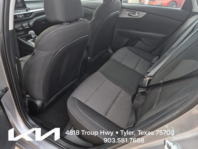 Certified 2023 Kia Forte LXS w/ LXS Technology Package FWD image 18