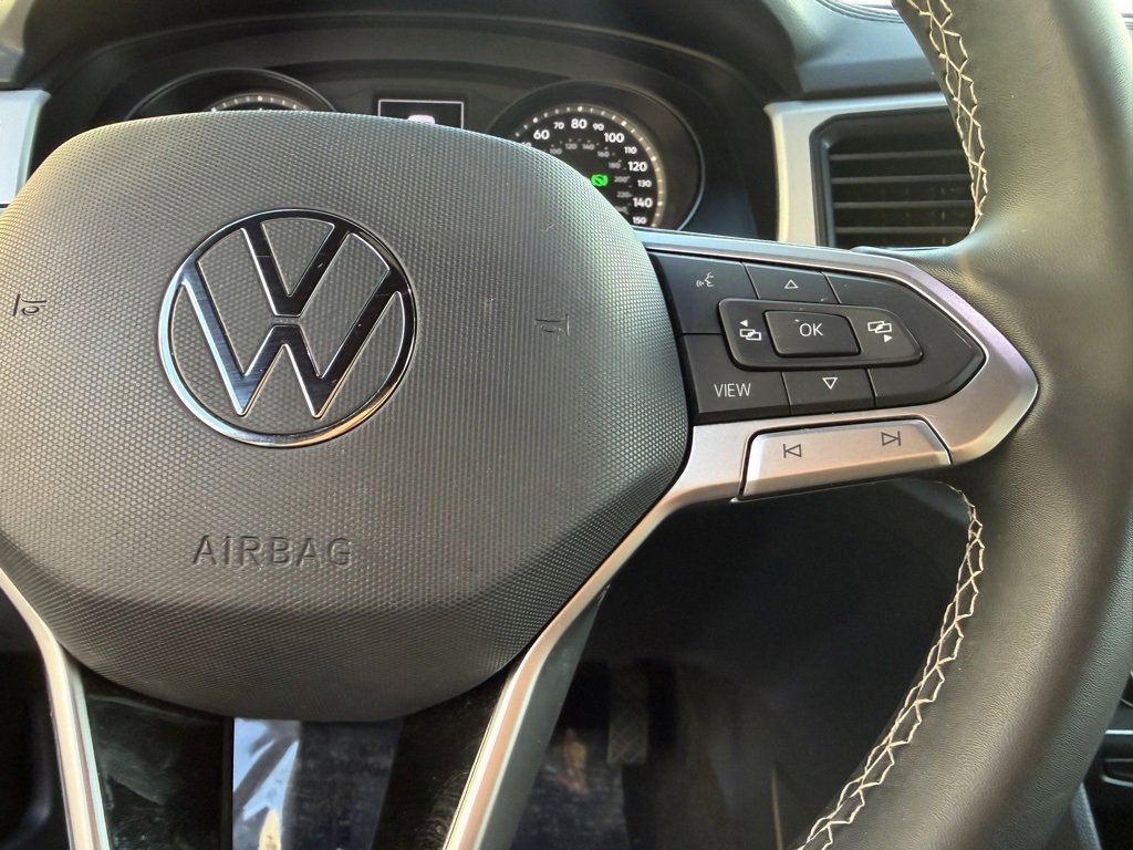 Used 2021 Volkswagen Atlas Cross Sport SE image 19