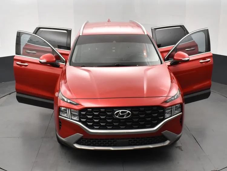 Used 2023 Hyundai Santa Fe SEL FWD image 10