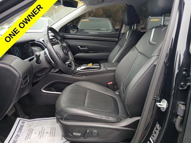 Used 2022 Hyundai Tucson Limited AWD/4WD image 17