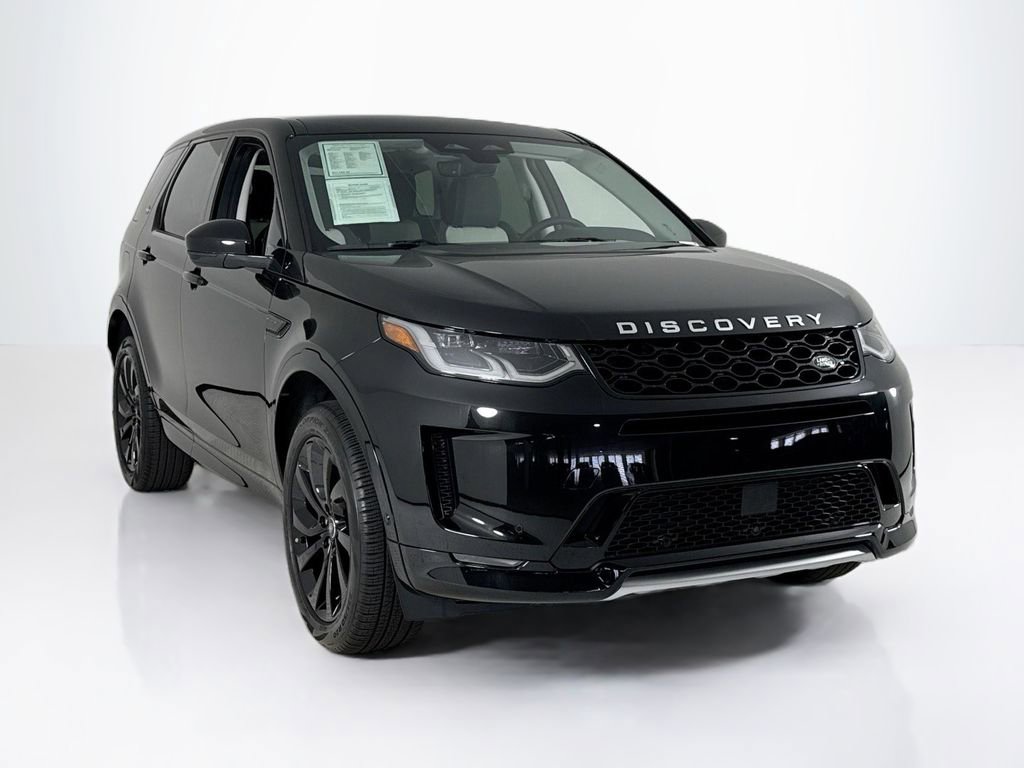 Used 2025 Land Rover Discovery Sport S image 7