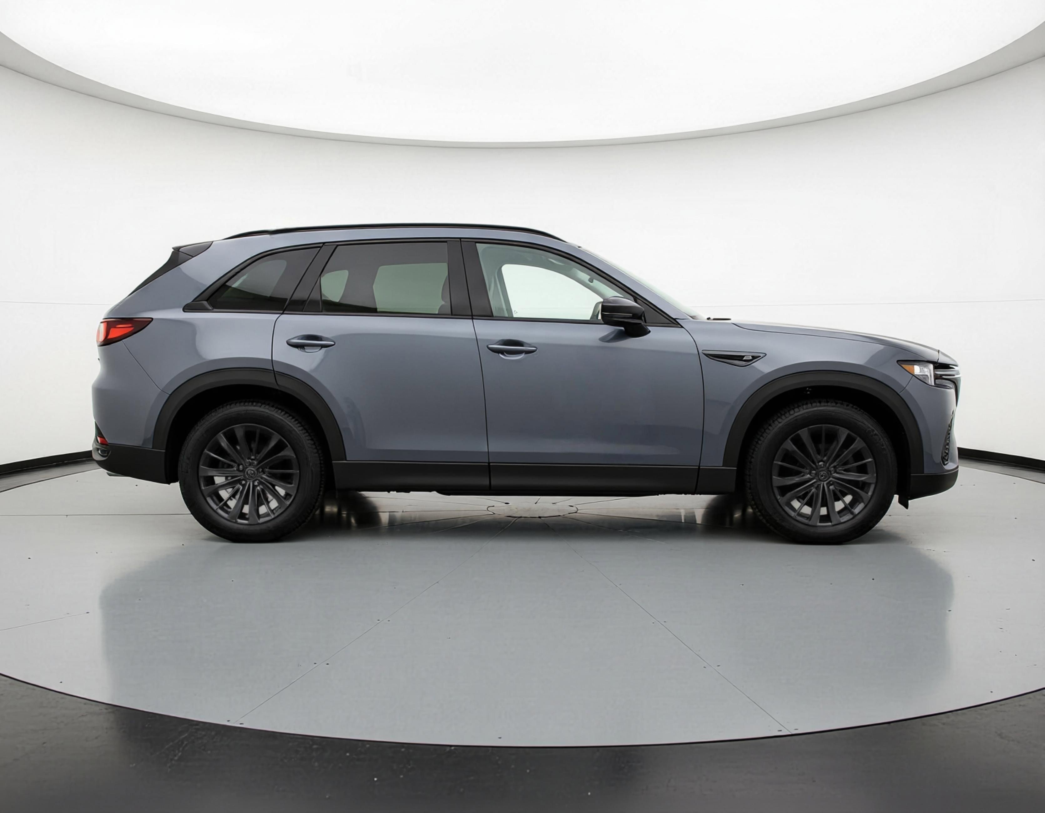 Used 2025 MAZDA CX-70 3.3 Turbo w/ Preferred Package image 11