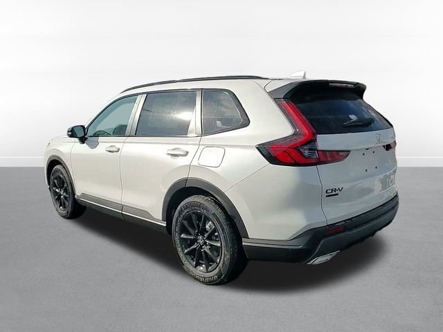 New 2026 Honda CR-V Sport-L image 6