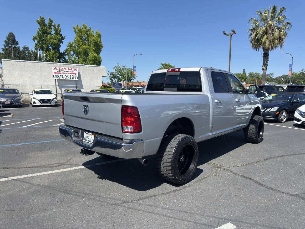 Used 2013 RAM 2500 SLT AWD/4WD image 3