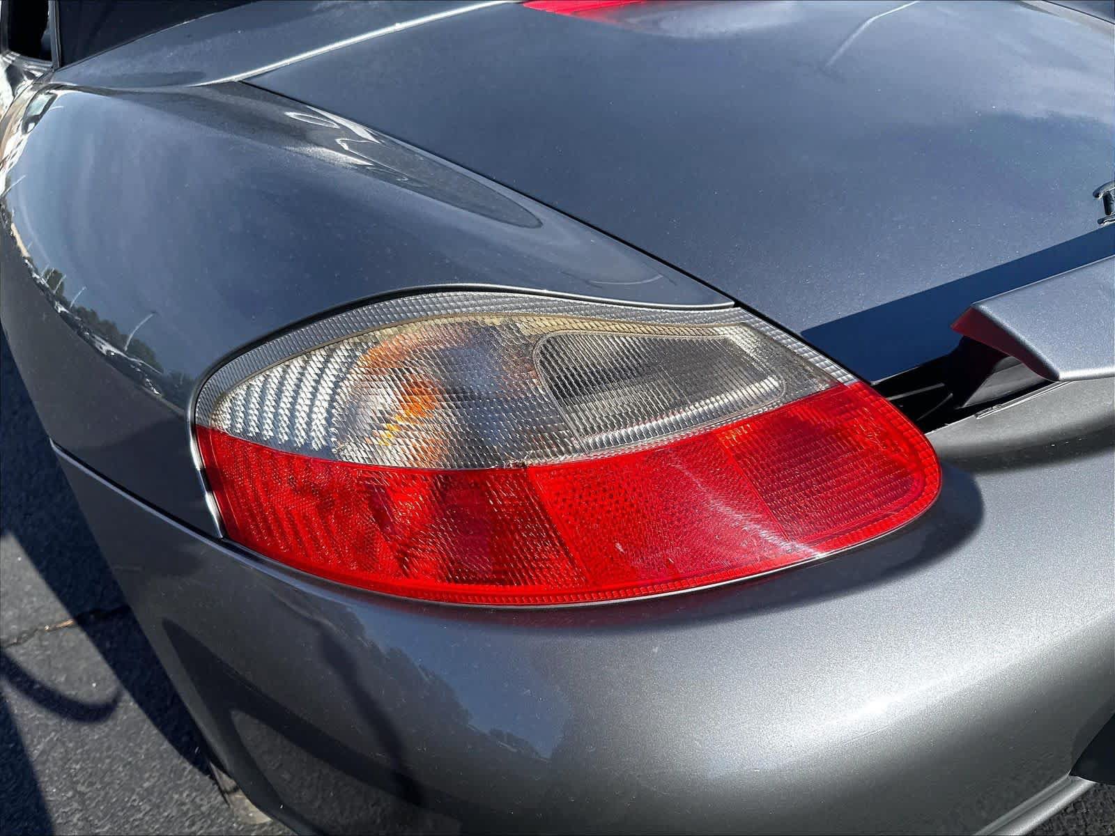 Used 2003 Porsche Boxster RWD image 19