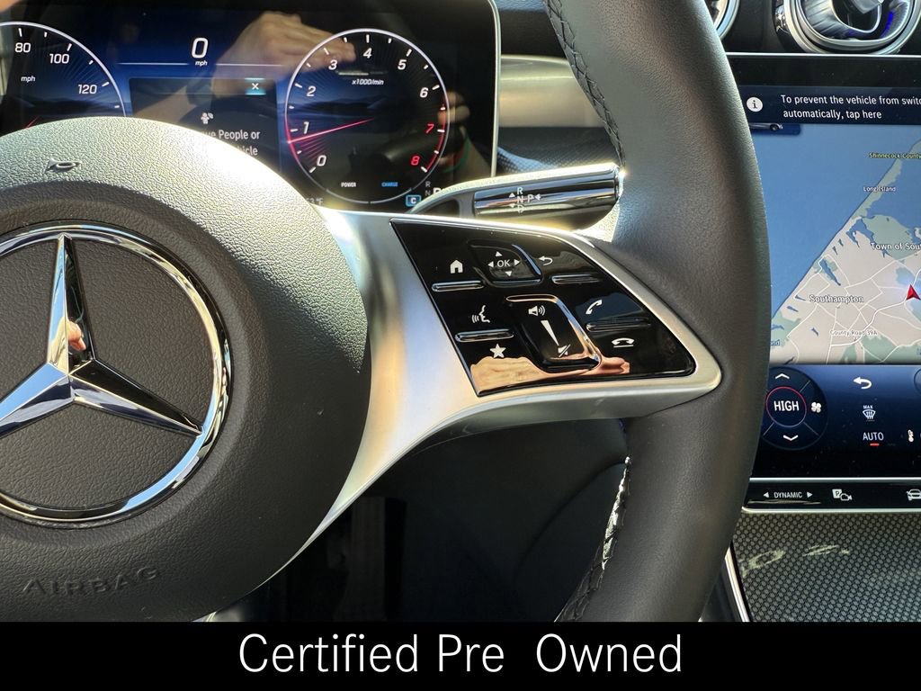 Certified 2025 Mercedes-Benz GLC 300 4MATIC image 25