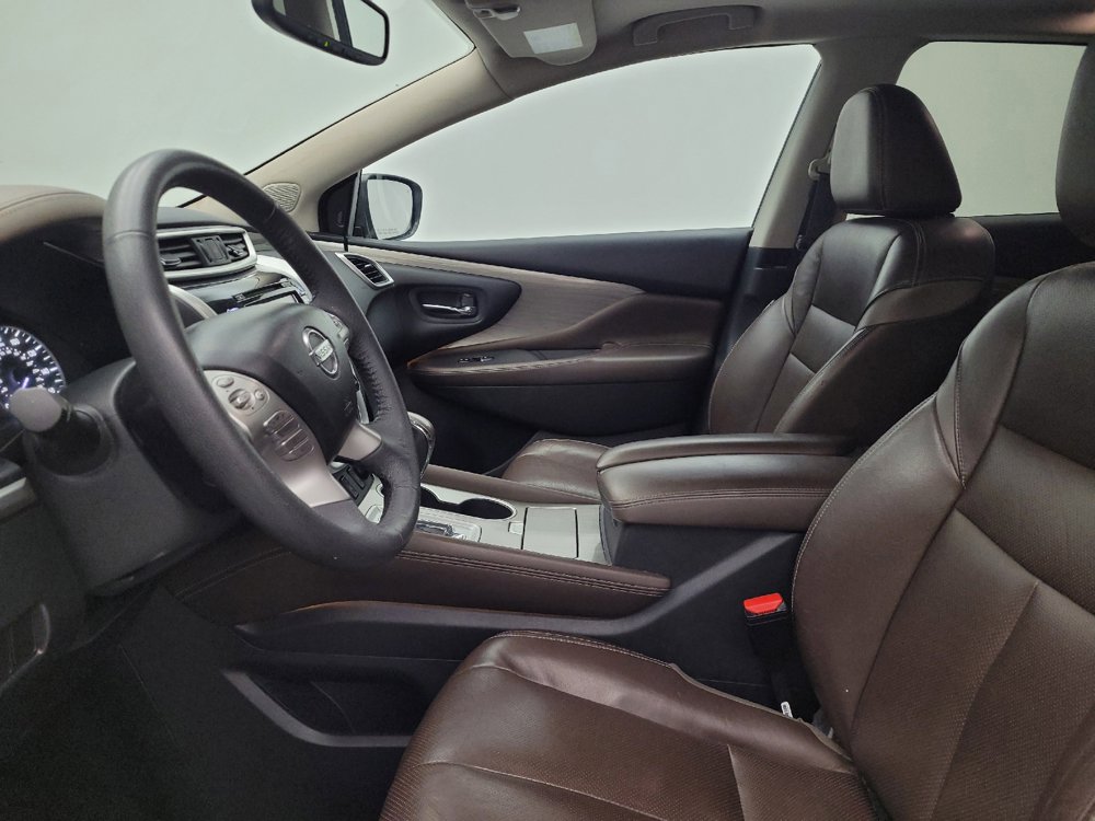 Used 2016 Nissan Murano SL w/ SL Technology Package AWD/4WD image 17