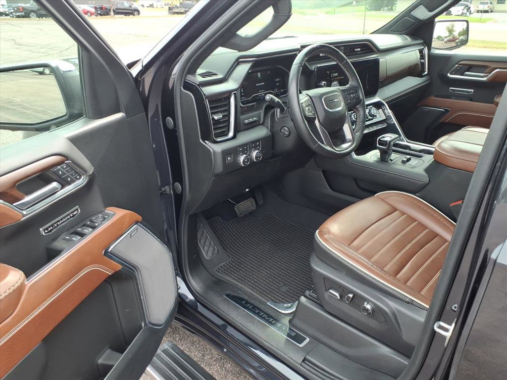 Used 2023 GMC Sierra 1500 Denali Ultimate image 6