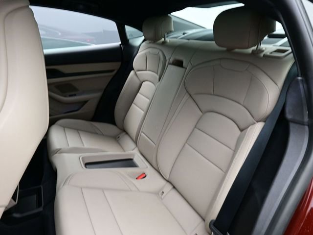Certified 2022 Porsche Taycan 4S image 13