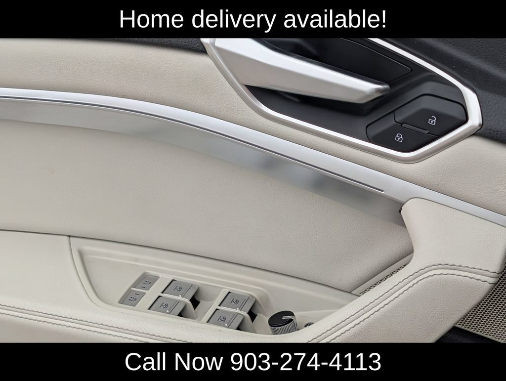 Used 2024 Audi Q8 e-tron Premium Plus w/ Premium Plus Package AWD/4WD image 29