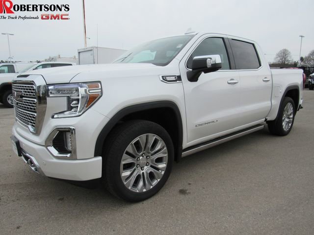 Used 2021 GMC Sierra 1500 Denali w/ Denali Ultimate Package image 1