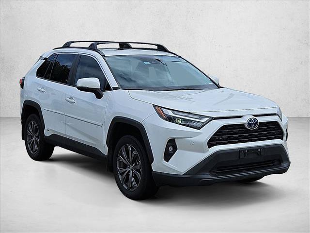 Certified 2023 Toyota RAV4 XLE Premium AWD/4WD video 3
