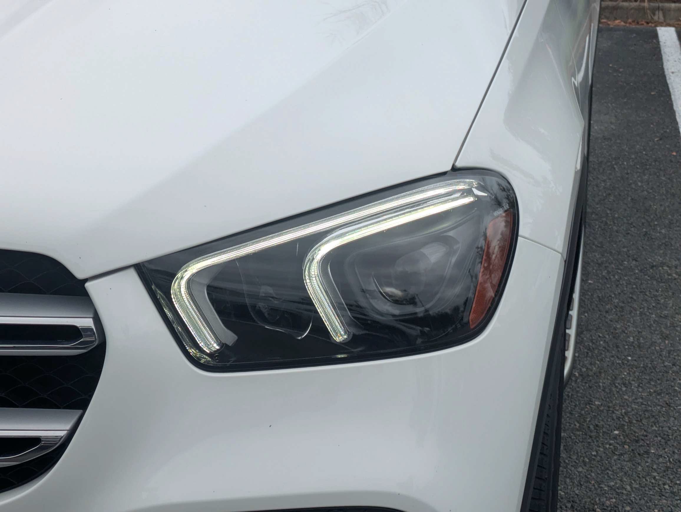 Used 2021 Mercedes-Benz GLE 350 4MATIC image 9