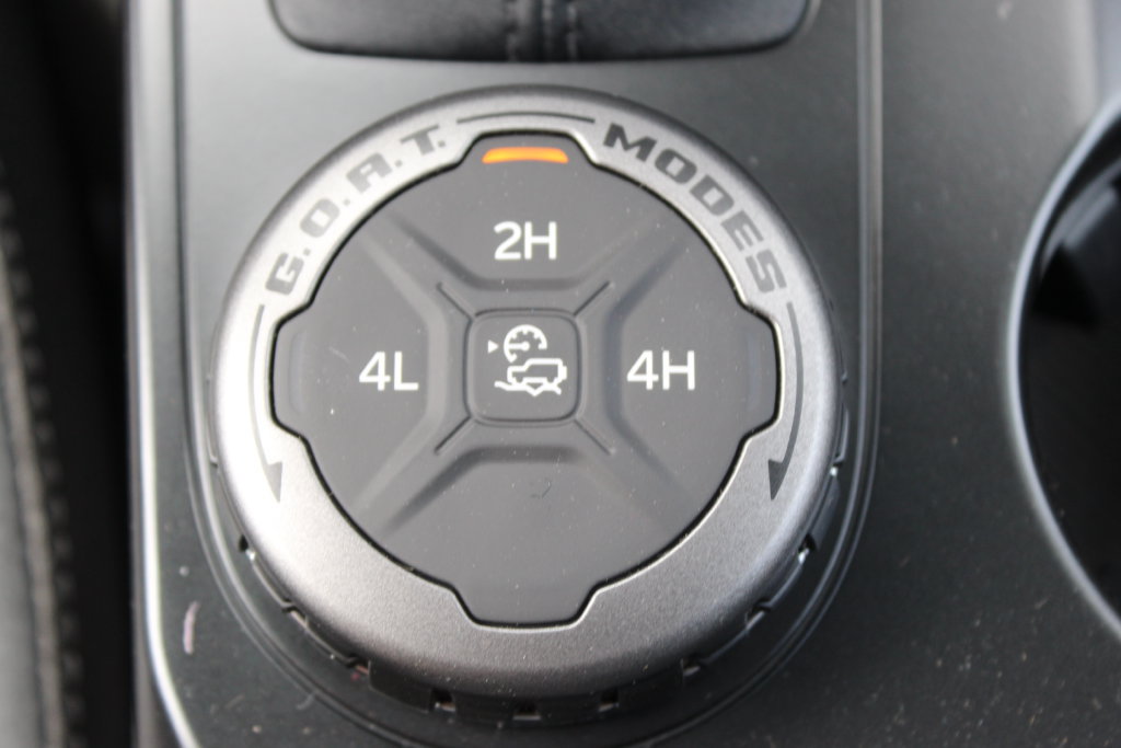 New 2026 Ford Bronco Big Bend AWD/4WD image 35