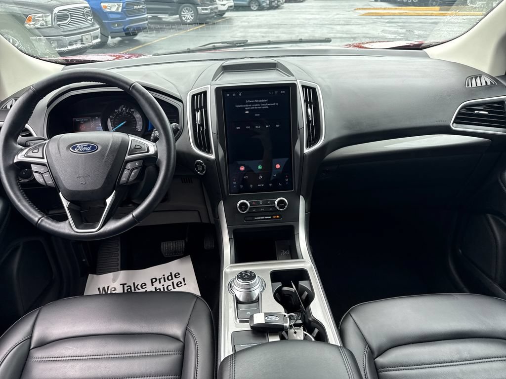 Used 2024 Ford Edge SEL w/ Convenience Package AWD/4WD image 17