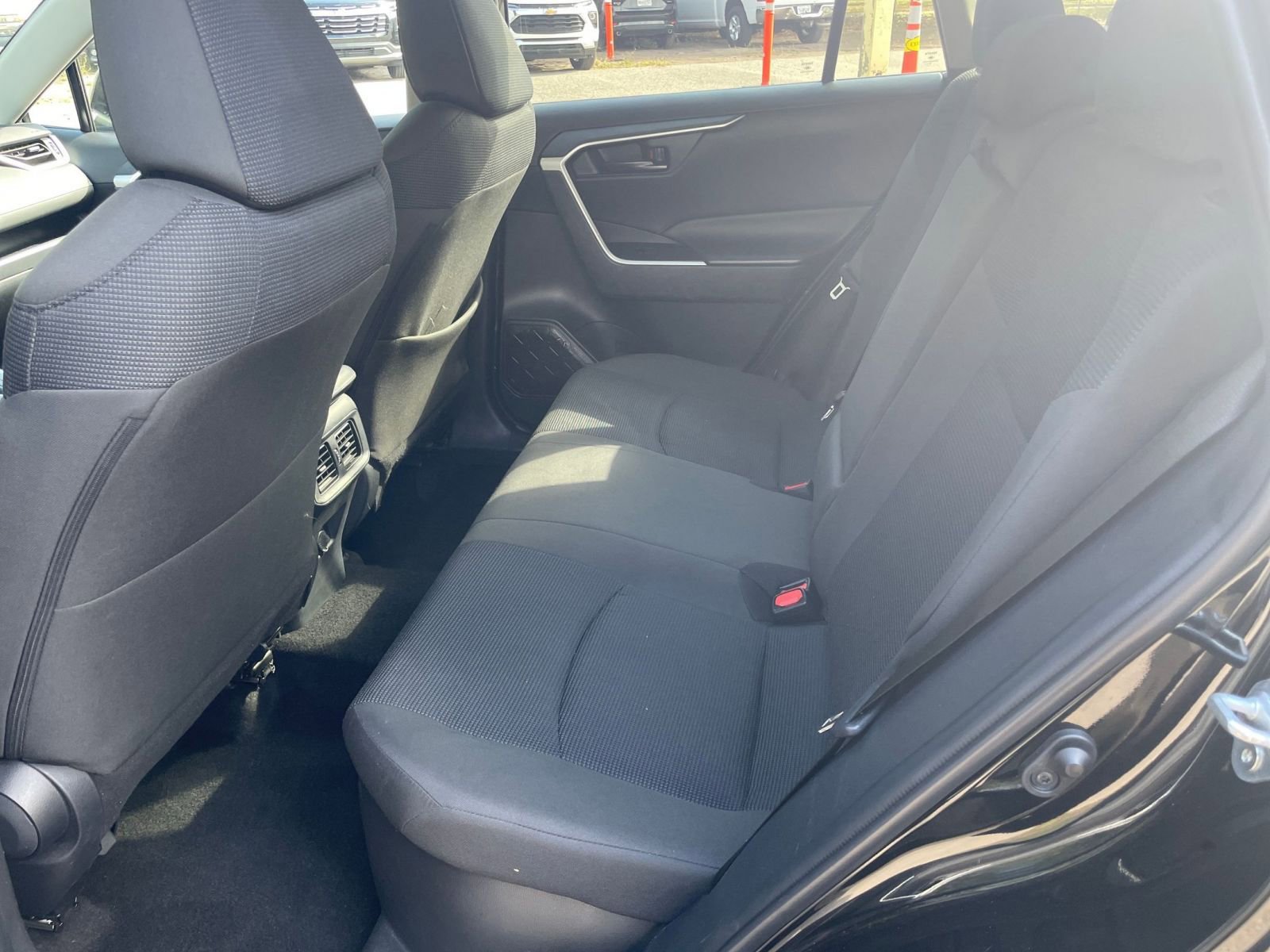 Used 2025 Toyota RAV4 LE image 24