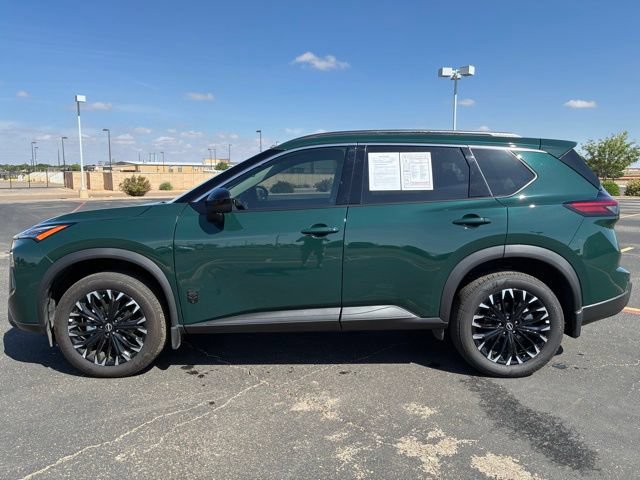 Certified 2026 Nissan Rogue Dark Armor FWD image 3