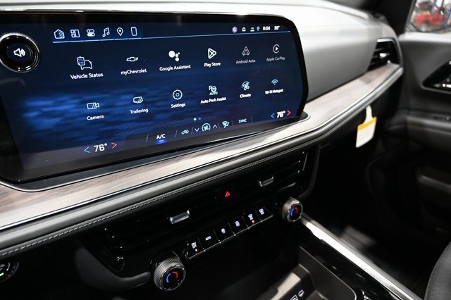 New 2026 Chevrolet Tahoe LS w/ LPO, Dark Essentials Package image 15