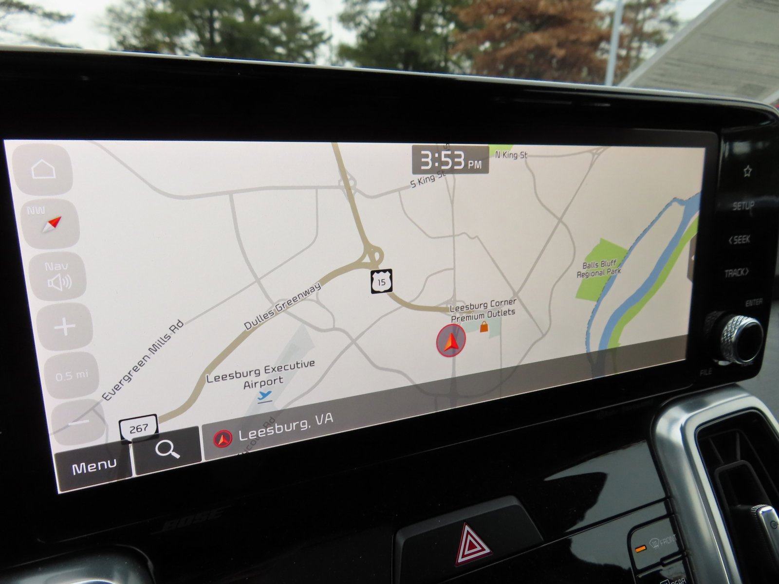 Used 2023 Kia Sorento SX image 22