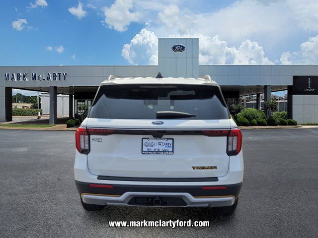 New 2026 Ford Explorer Tremor w/ Tremor Ultimate Package AWD/4WD image 4