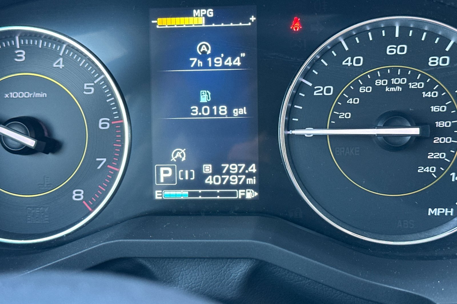 Used 2023 Subaru Crosstrek 2.5i Sport AWD/4WD image 24