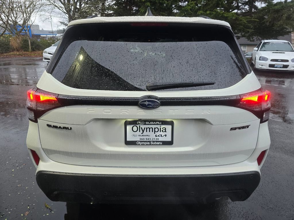 New 2026 Subaru Forester Sport image 5