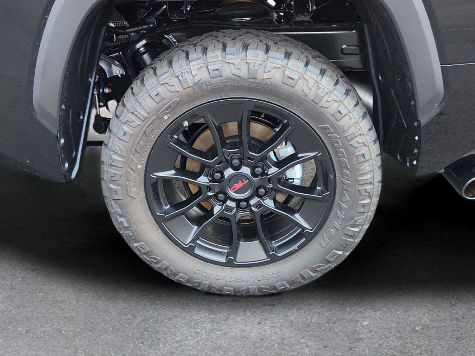 Used 2023 Toyota Tundra SR5 AWD/4WD image 9