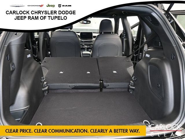 New 2026 Jeep Compass Latitude w/ Sun and Sound Group AWD/4WD image 36