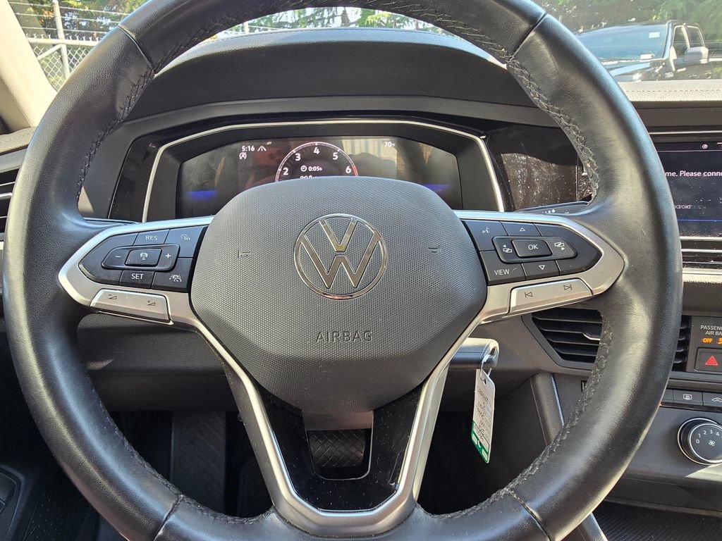 Used 2024 Volkswagen Jetta S FWD image 12