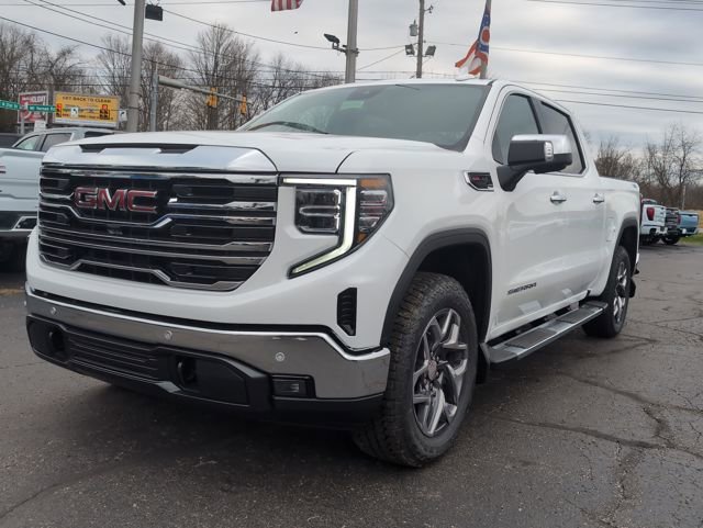 New 2026 GMC Sierra 1500 SLT w/ SLT Premium Plus Package image 3