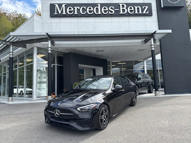 Certified 2024 Mercedes-Benz C 300 C 300 image 1