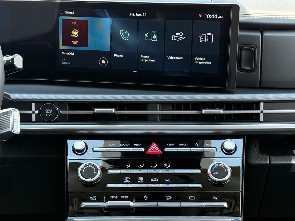 New 2026 Hyundai Santa Fe SE FWD image 20