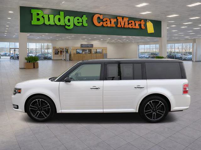 Used 2013 Ford Flex Limited AWD/4WD image 4