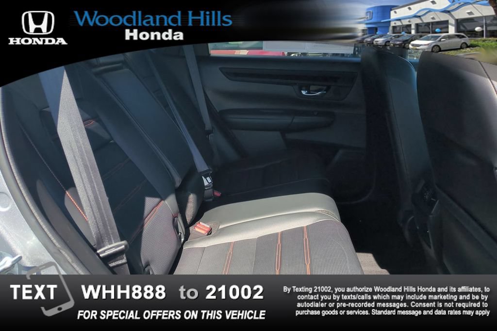 Certified 2025 Honda CR-V Sport-L image 23