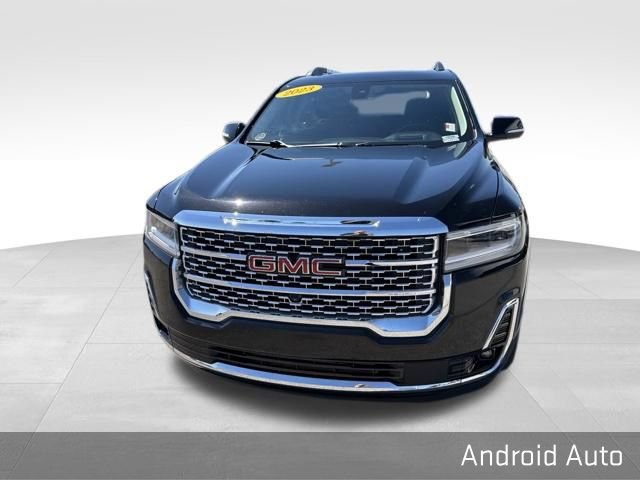 Used 2023 GMC Acadia Denali w/ Denali Ultimate Package AWD/4WD image 5