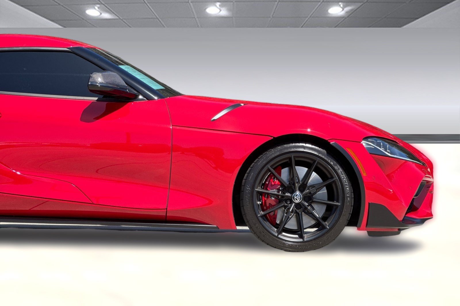 Used 2026 Toyota Supra w/ Driver Assist Package RWD image 33