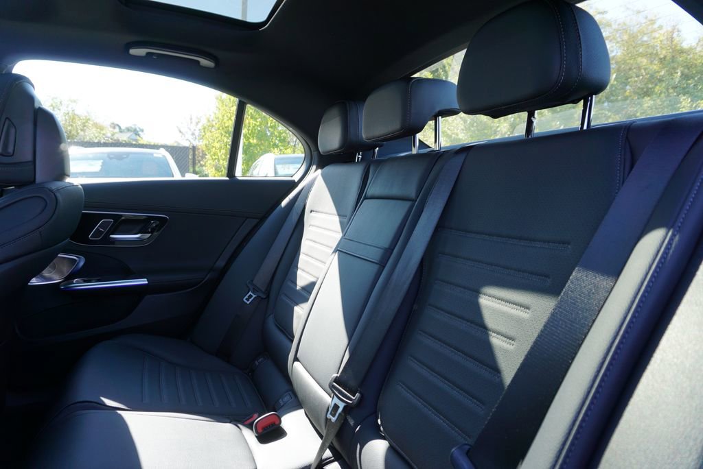 New 2026 Mercedes-Benz C 300 Sedan image 14