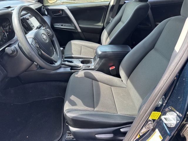 Used 2017 Toyota RAV4 LE w/ All Weather Liner Package image 9