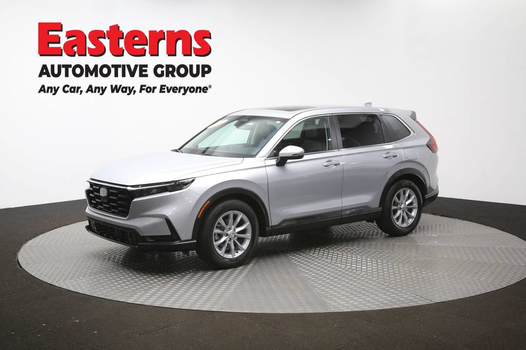 Used 2025 Honda CR-V EX-L image 57
