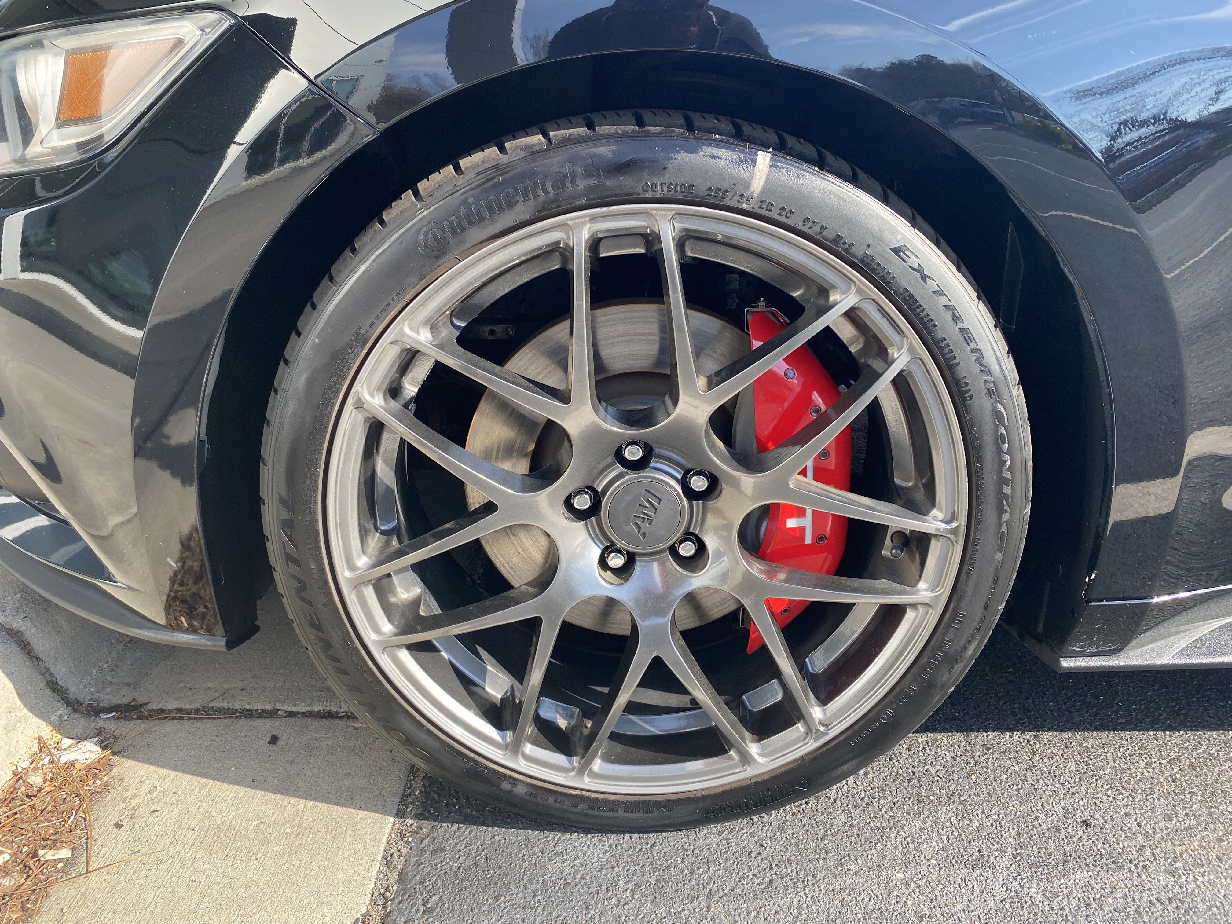 Used 2017 Ford Mustang GT Premium w/ Equipment Group 401A image 8